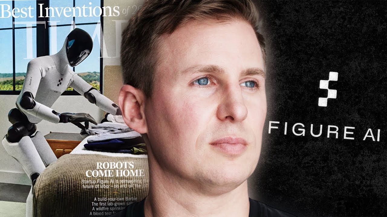 Figure AI: The First Robotics Company That Actually Matters
