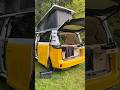 Ventje turns VW’s ID Buzz into a very charming e-camper.