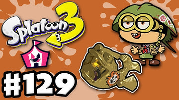 Modded Rainmaker Test-Fire Challenge! - Splatoon 3 - Gameplay Walkthrough Part 129