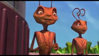 Antz (1998) - Giant Picnic Food in Insectopia (w/ Shrek 2001 OST)