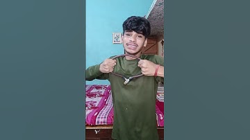 I OPENED THE BICYCLE LOCK WITH SCISSORS #shorts