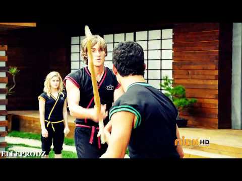 Jayden Emily Mike Love Triangle Power Rangers Samurai