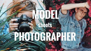 Model Shoots Photographer | Brandon Woelfel