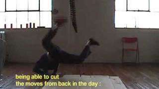 Old Skool Hip Hop - Mastercard Commercial - 30Sec