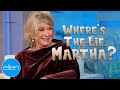 Did Martha Stewart Really Break Up with Sir Anthony Hopkins for THIS Reason?