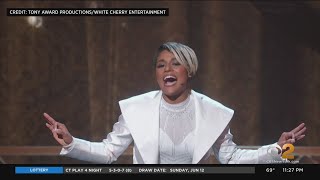 CBS2 sits down with Tony Awards host Ariana DeBose