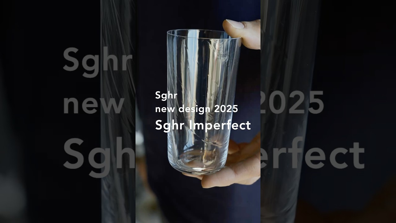 Sghr Imperfect | 2025 Design | MAGAZINE | Sghr
