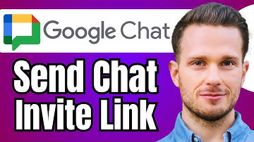 How to Send Google Chat Invite Link