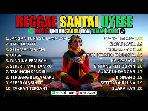 full album lagu reggae terbaru