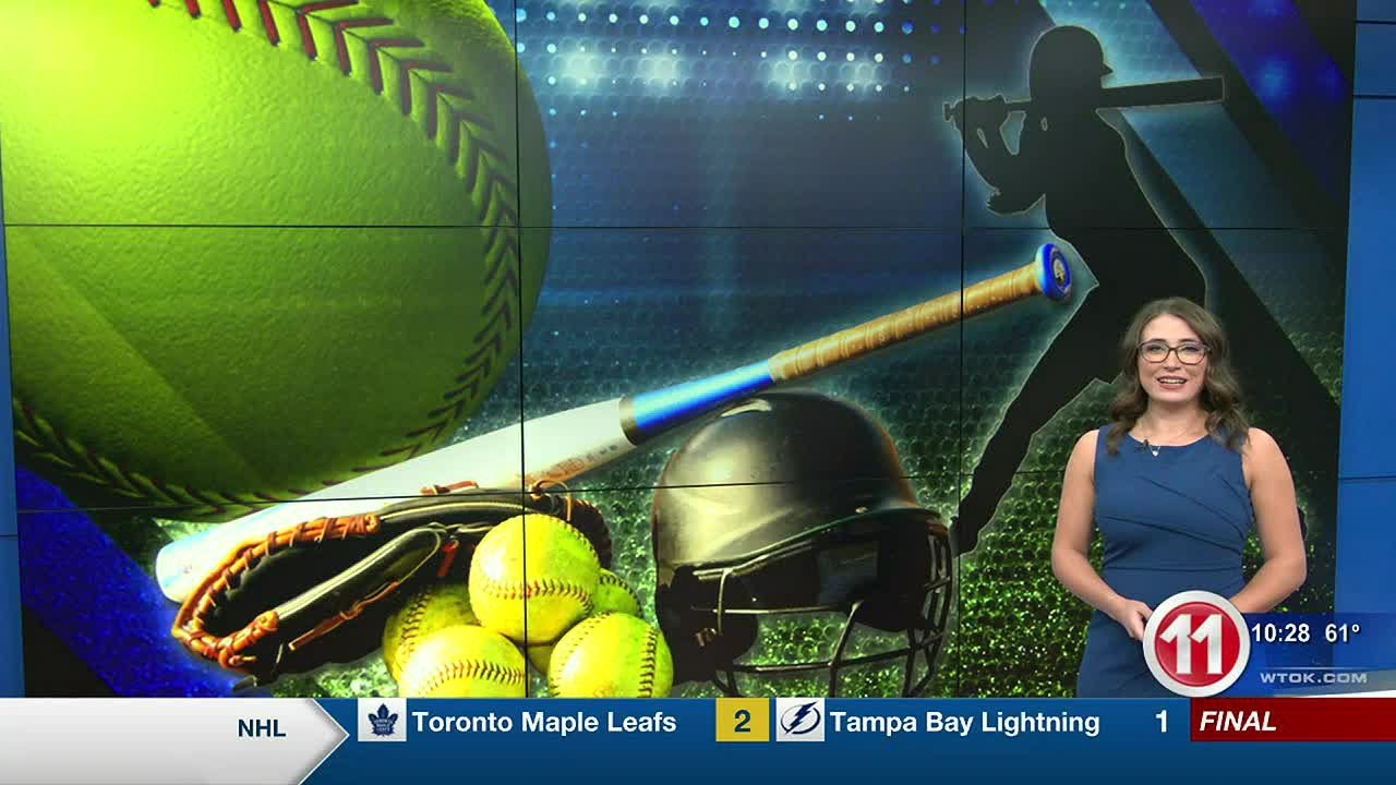 West Lauderdale softball advances to third round of playoffs YouTube