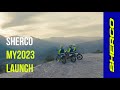 2023 enduro sherco launch
