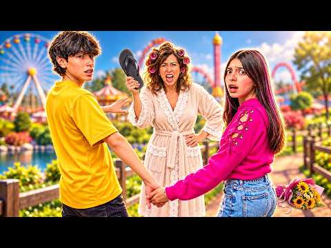 MY CRUSH'S MOM FINDS OUT ABOUT OUR RELATIONSHIP! 😱