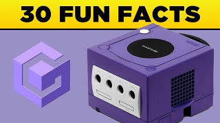 The GameCube FACTS you NEED TO KNOW!