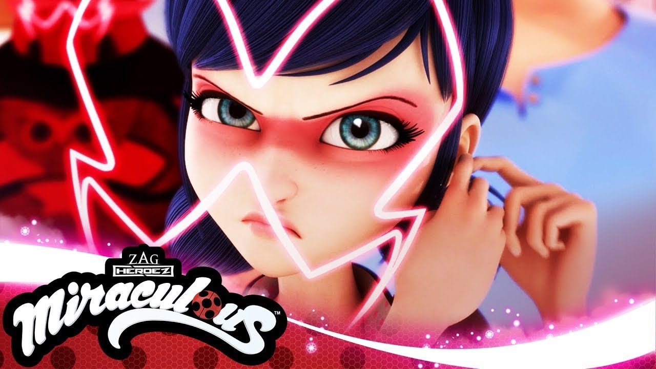 MIRACULOUS | Bahasa Melayu 🇲🇾 | 🐞 LADYBUG – Marinette dan Akuma 🐾 | Ladybug & Cat Noir