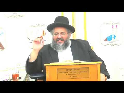 שיעורו היומי בגמרא ובהלכה של הרב חיים יוסף דוד אברג'ל  שליט"א.