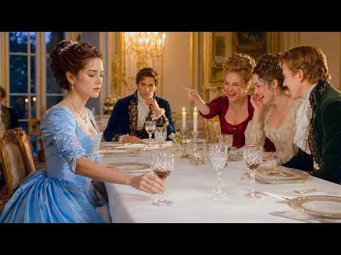 They Mocked the Duke's Bride in Italian at Dinner — She Set Down Her Glass and Answered Every Word..
