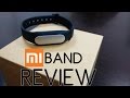 Xiaomi MI Band Review