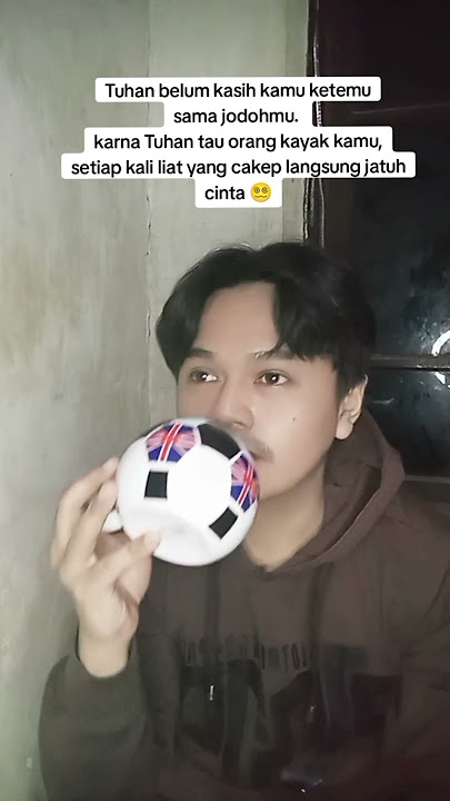 krna kmu g bisa liat yg cakep dkit langsung jtuh cinta 😵‍💫😁 #jatuhcinta #cinta #shorts #sabar #jodoh