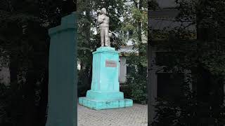 Кто помнит пионеров? Памятник Павлику Морозову#пионеры #пионерскийлагерь
