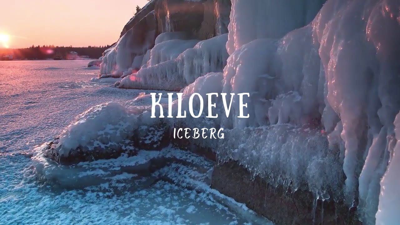 Watch Kiloeve - Iceberg (Official Audio) on YouTube Watch Kiloeve - Iceberg (Official Audio) on YouTube