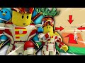 ROBLOX GROW 10X LARGER IN EASY GROW OBBY!!
