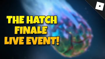 [EVENT] How to complete the FINALE & get the FLARED UP GEODE in THE HATCH | Roblox