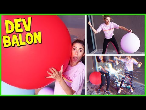 Slime Challenge Dev Mega Balon Slaym Dila Kent