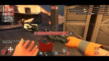 TF2 - pl_thundermountain Engineers!