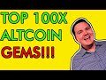100X ALTCOIN GEMS TO WATCH RIGHT NOW! 2021 CRYPTO BULL RUN JUST GETTING STARTED! [Get Ready]