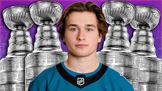 I Turned Macklin Celebrini Into The Greatest Player Of All-Time