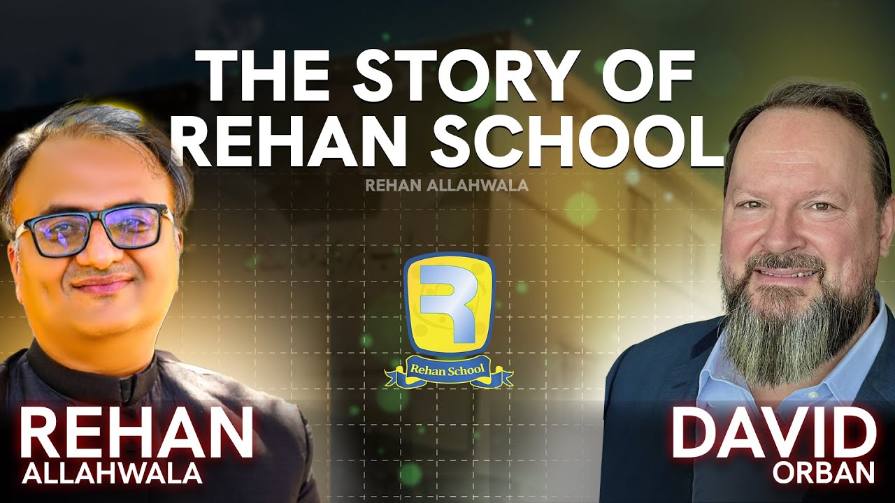 Thumbnail for The Story of Rehan School Korangi Campus - First AI and Internet-Enabled School - English version