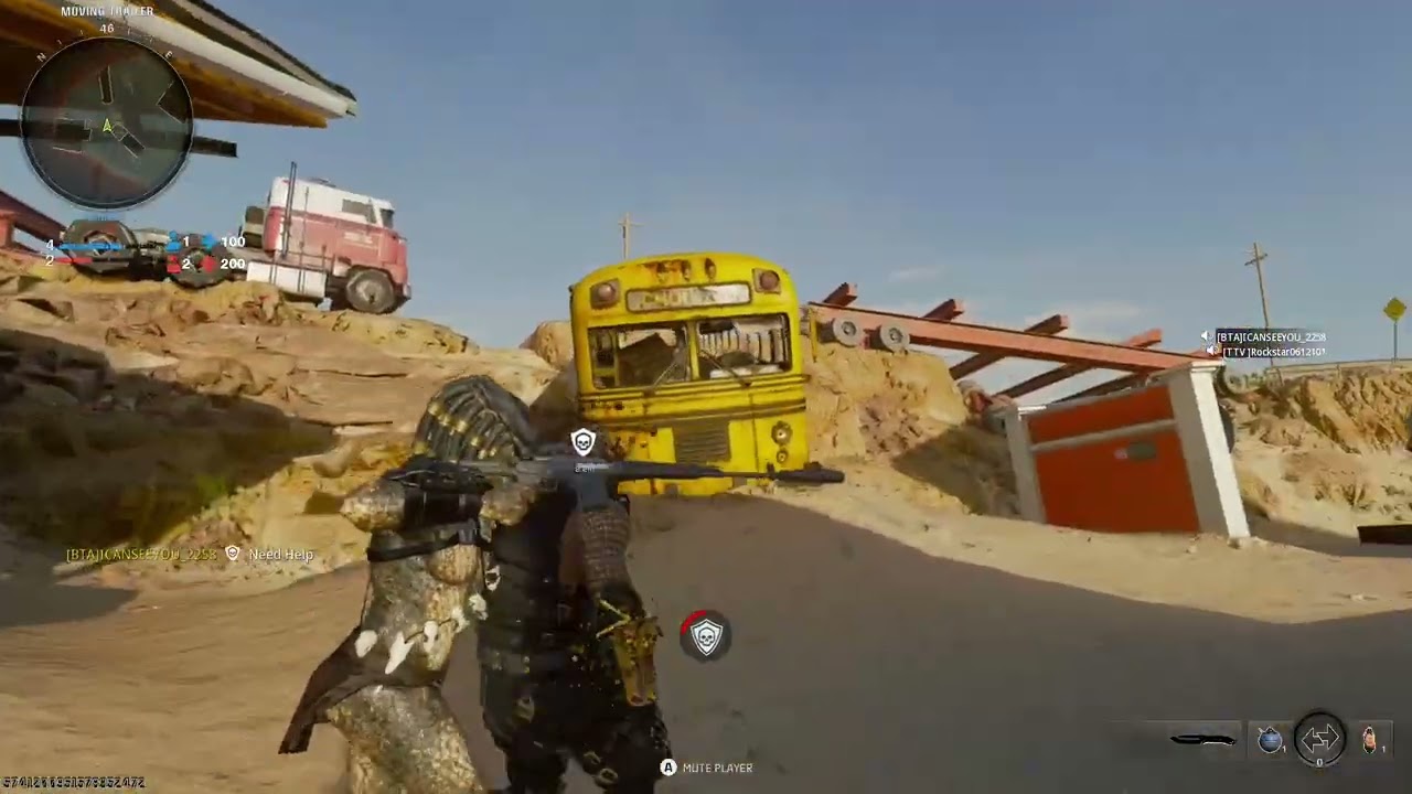 Day 5 of posting cod 6 gunfight till yall hype me up !!!!