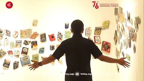 ARTJOG MMXXI: Arts in Common - Time (to) Wonder #visitingjogja #jogjaistimewa