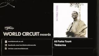 Ali Farka Touré - Timbarma chords