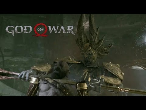 КОРОЛЬ ТЁМНЫХ ЭЛЬФОВ ► God of War #6