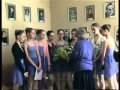 3/4 Dance lesson - Perm Ballet School documentary