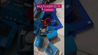 MULTILASER AGORA É MULTI MAS OS PRODUTOS CONTINUA FRAGIL