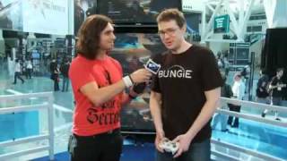 Halo Reach Campaign Preview :: Interview with Lars from Bungie :: E3 2010