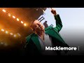 Macklemore stole his first hip-hop album?!
