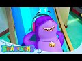 Shark Family | The Sharksons - Songs for Kids | Nursery Rhymes &amp; Kids Songs