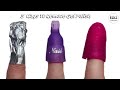 3 Ways To Remove Gel Polish | NEW Kiki London Products