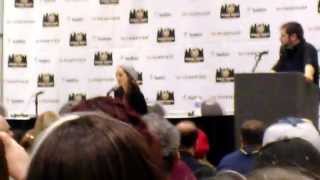 Eliza Dushku - Wizard World Ohio 2012