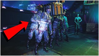 رقصة التابوت في كود زومبي الجديدة! (Easter Egg) | COD Zombies : Black Ops Cold War