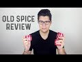 OLD SPICE REVIEW