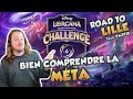 Bien comprendre la mta  road to lille 1ere partie