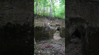 Ruinas españolas de la conquista y guerra de castas perdidas en la selva. #historia #misterio