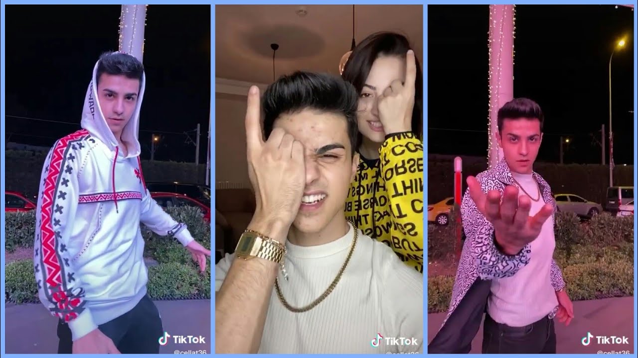 Cellat36 & TikTok Videoları -1 - YouTube