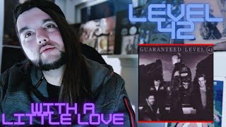 Drummer reacts to &quot;With a Little Love&quot; by Level 42