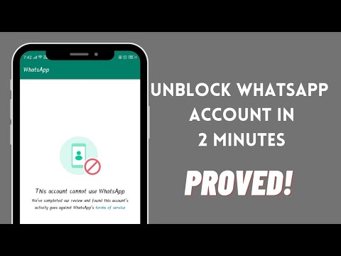 How to Unblock Your WhatsApp Account Blocked for Spam in Just a Few Simple Steps
