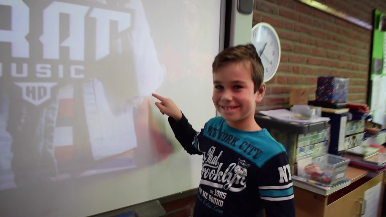 MANNEQUIN CHALLENGE GROEP 4 | BASISSCHOOL MIJNSPOOR